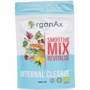 Image of Organax Organic Superfood Revitalise 120g