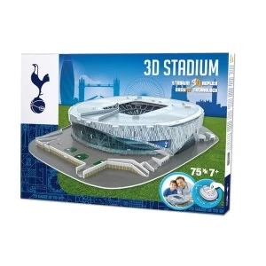 Image of Hotspur FC Tottenham Hotspur Stadium 3D Jigsaw Puzzle
