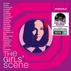 Image of Various Artists - The Girls Scene 2LP (RSD 2020)