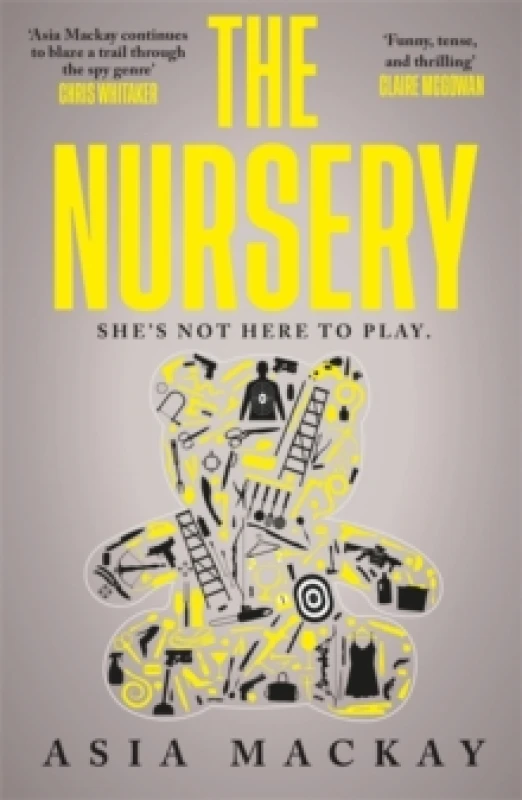 Image of The Nursery : A truly addictive high-paced thriller Paperback / softback