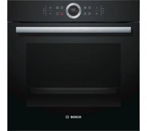 Image of Bosch HBG674BB1B 71L Integrated Electric Single Oven