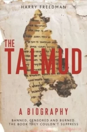 Image of The Talmud by H. Freedman