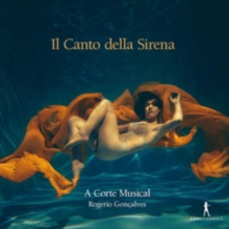Image of Il Canto Della Sirena CD / Album