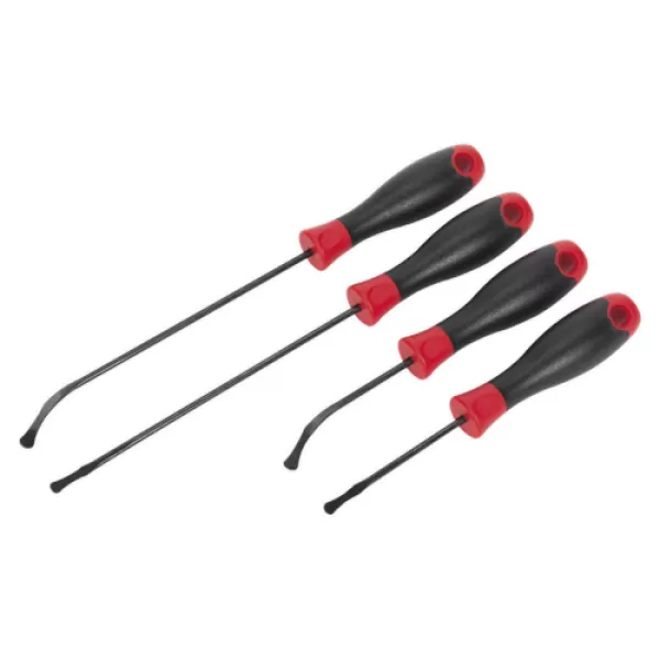 Image of Sealey VS5211 O-Ring Removal Tool Set 4pc