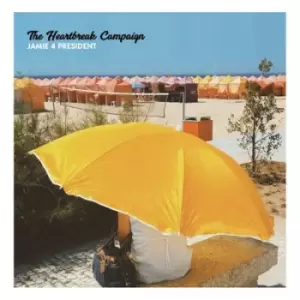 Image of The Heartbreak Campaign by Jamie 4 President CD Album