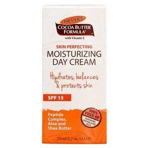 Image of Palmers Cocoa Butter Moisturising Day Cream SPF15 75ml