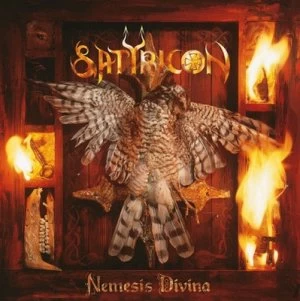 Image of Nemesis Divina by Satyricon Vinyl Album