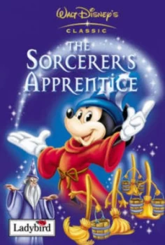 Image of The Sorcerers Apprentice by Walt Disney Company Hardback