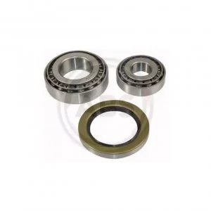 Image of Front/Rear (left /right) Wheel Bearing Kit A.B.S. 200137