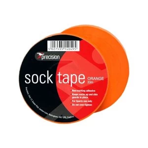 Image of Precision Sock Tape (Pack of 10) Orange