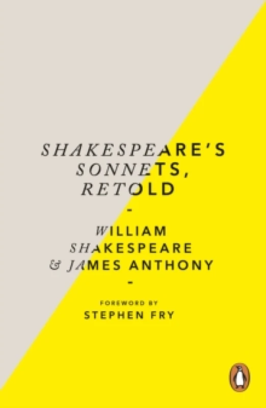 Image of Shakespeare's Sonnets, Retold. Paperback. By James Anthony, William Shakespeare Books