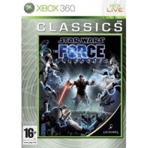 Image of Star Wars The Force Unleashed Classics Game