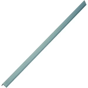 Image of Wickes Multi Purpose Angle - Aluminium 15.5 x 15.5mm x 1m