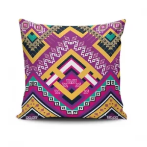 Image of NKLF-285 Multicolor Cushion Cover
