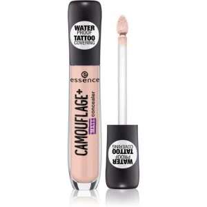 Image of Essence Camouflage and Matt Concealer Light Rose 10 5ml