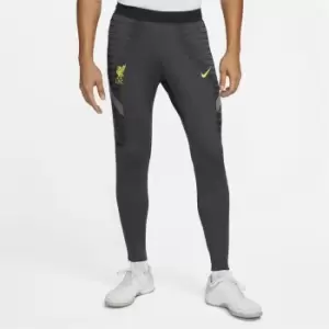 Image of Nike Liverpool Elite Strike Pants 2021 2022 Mens - Grey