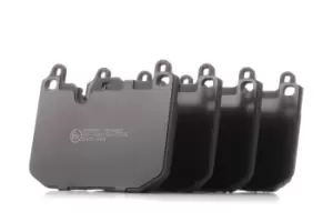 Image of RIDEX Brake pad set MINI 402B1151 34106860020,34106884224,6860020