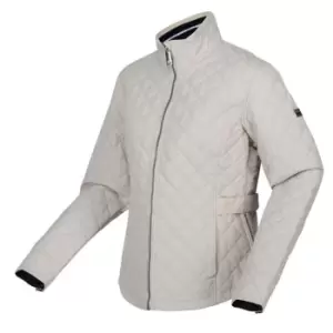 Image of Regatta Carmine Quilted Jacket - Beige