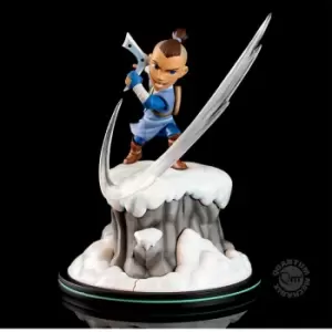 Image of Quantum Mechanix Avatar: The Last Airbender Q-Fig Elite - Sokka