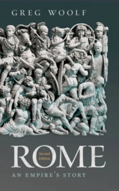 Image of Rome. Paperback. By Greg Woolf Books