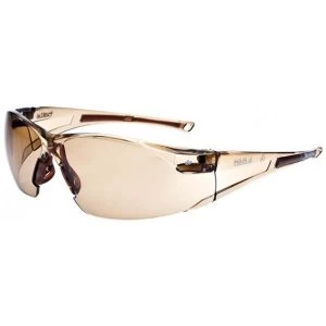 Image of Bolle Rush RUSHPSI Safety Glasses Twilight