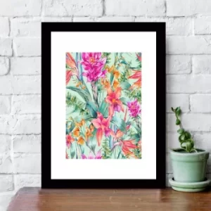 Image of SC586209920 Multicolor Decorative Framed MDF Painting