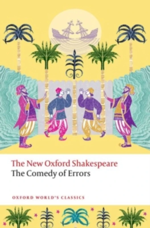 Image of The Comedy of Errors. Paperback. By William Shakespeare Books