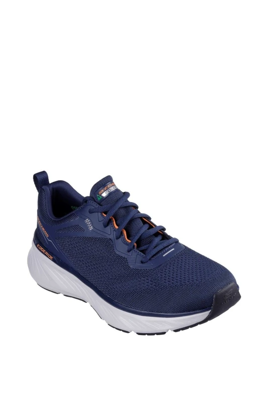 Image of Skechers Edgeride Exxo Shoes Navy