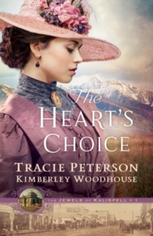Image of The Heart's Choice. Paperback. By Tracie Peterson, Kimberley Woodhouse Books
