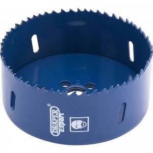 Image of Draper Expert HSS Bi Metal Hole Saw 102mm