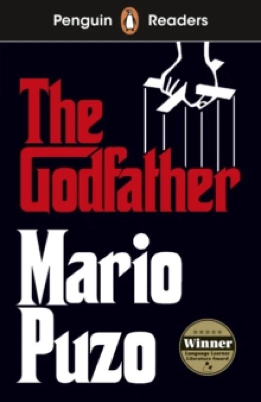 Image of Penguin Readers Level 7: The Godfather (ELT Graded Reader) : Abridged Edition Paperback / softback