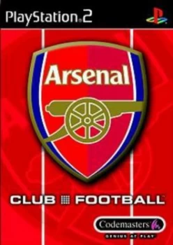 Image of Arsenal Club Football PS2 Game