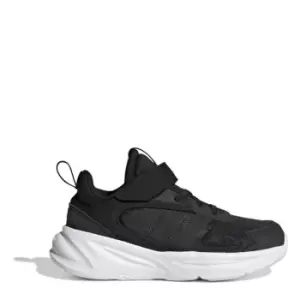 Image of adidas Ozelle Trainers Childs - Black