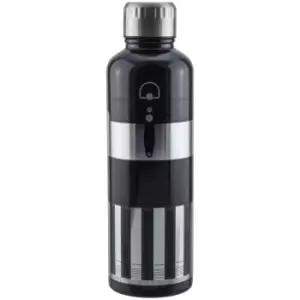 Image of Star Wars Darth Vader Lightsaber Metal Water Bottle