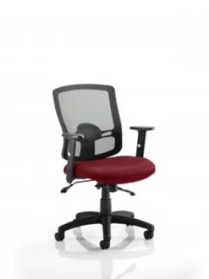 Image of Portland II With Bespoke Colour Seat Ginseng Chilli
