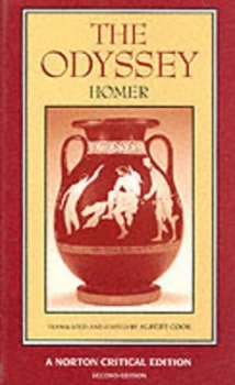 Image of The Odyssey by Homer Homer Paperback