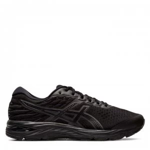 Image of Asics GEL Cumulus 21 Mens Running Shoes - Black