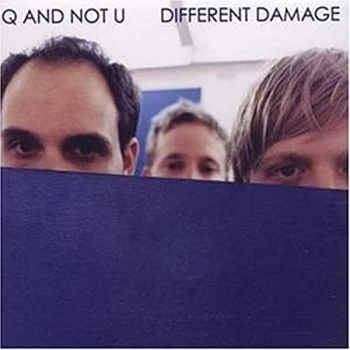 Image of Q And Not U - Different Damage CD