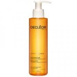 Image of Decleor Aroma Cleanse Micellar Oil Cleansing and Make-up Removing for All Skin Types 200ml