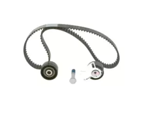 Image of Bosch Timing belt kit 1 987 946 668 Timing belt set,Cam belt kit FORD,PEUGEOT,TOYOTA,FOCUS III Turnier,Kuga Mk2 (DM2),FOCUS III,Mondeo V Kombi (CF)