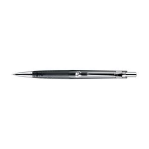 Image of 5 Star Office Mechanical Pencil with Rubberised Grip and Cushion Tip 0.5mm Lead Pack 12