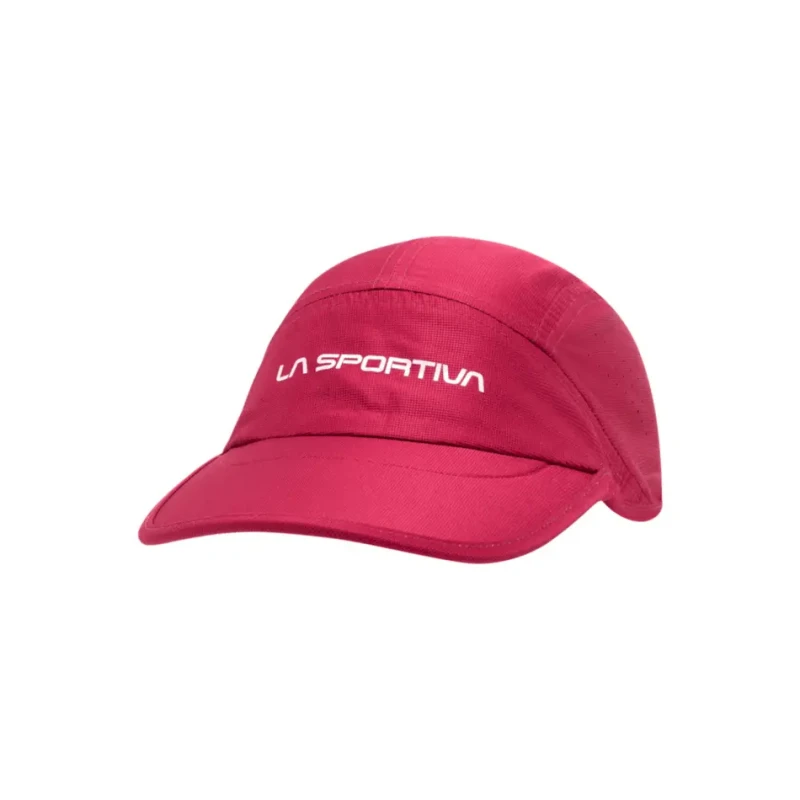 Image of 5 Panel Cap La Sportiva Pure Rouge Unisex S/M (56 cm)
