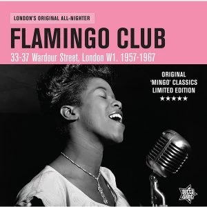 Image of Various Artists - The Flamingo Club - Londons Original All-Nighter Vinyl