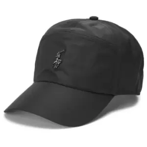 Image of Polo Ralph Lauren Commuter Cap - Black