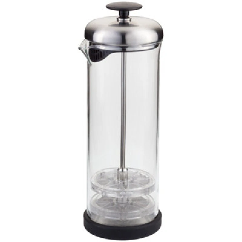 Image of Judge Glass Milk Frother Jug 150ml - Clear