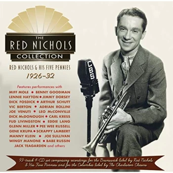 Image of Nichols,Red & the Five Pennies - The Red Nichols Collection Vinyl