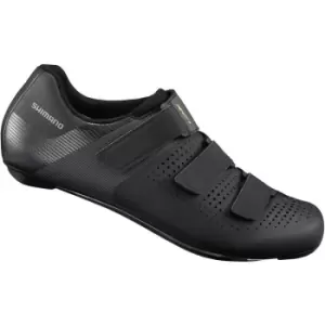 Image of Shimano RC1 Road Shoe - Black
