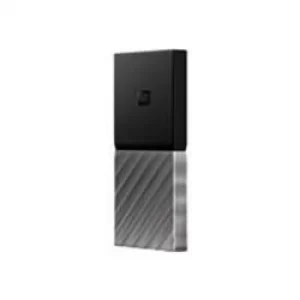 Image of Western Digital WD My Passport 256GB External Portable SSD Drive WDBKVX2560PSL-WESN