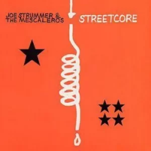 Image of Streetcore by Joe Strummer and the Mescaleros CD Album