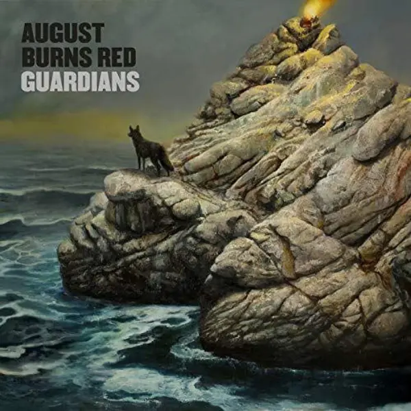 Image of August Burns Red - Guardians CD